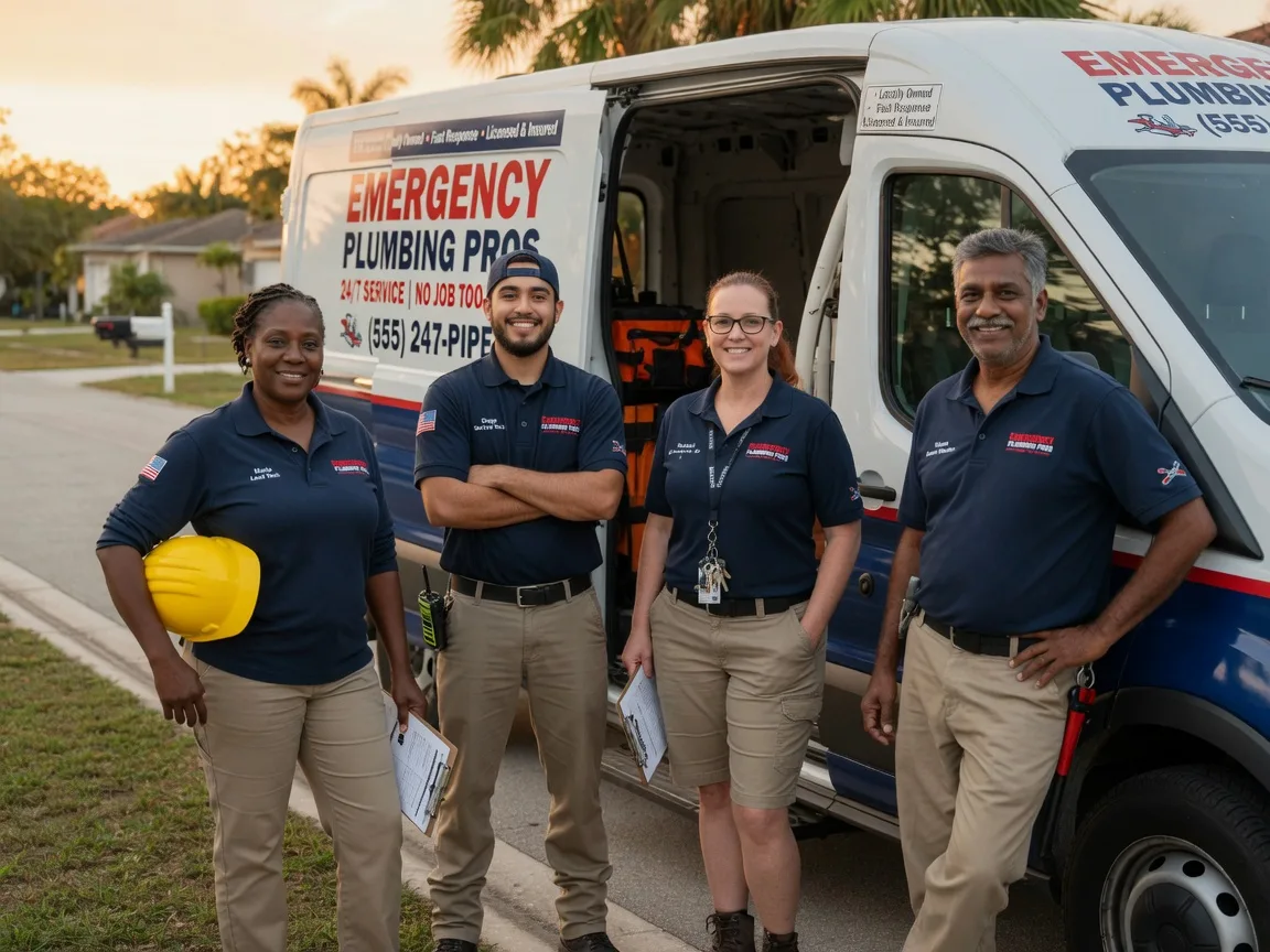 Emergency Plumber company in Ideal, GA