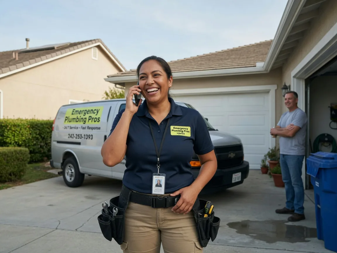Emergency Plumber Ideal, GA FAQs